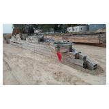 Complete House Roof and Floor Truss.