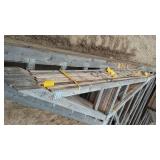 Roof Trusses (38) See Information in Pictures.