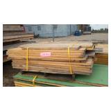 Cull Lumber 2 x 12 (34) and 2 x 8 x 6 ft.
