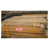 Cull Lumber 2 x 12 (34) and 2 x 8 x 6 ft.
