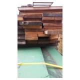 Cull Lumber 2 x 12 (34) and 2 x 8 x 6 ft.