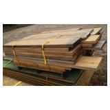 Cull Lumber 2 x 12 (34) and 2 x 8 x 6 ft.