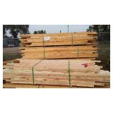 Cull Lumber 2 x 4 (Approx 75+).