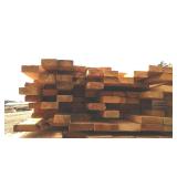 Cull Lumber 2 x 4 (Approx 75+).