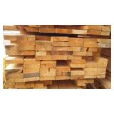 Cull Lumber 2 x6 (Approx 75+).