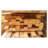 Cull Lumber 2 x 4 (Approx 75+).