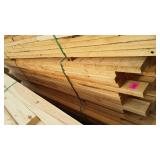 Cull Lumber 2 x 4 (Approx 75+).