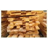 Cull Lumber 2 x 4 (Approx 75+).