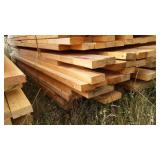 Cull Lumber 2 x 4 (Approx 75+).