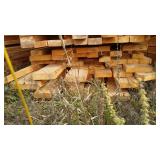 Cull Lumber 2 x 4 (Approx 75+).