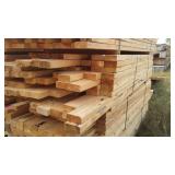 Cull Lumber 2 x 4 (Approx 75+).