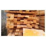 Cull Lumber 2 x 4 (Approx 75+).