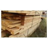 Cull Lumber 2 x 4 (Approx 75+).