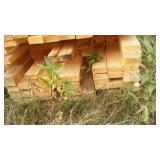Cull Lumber 2 x 4 (Approx 75+).