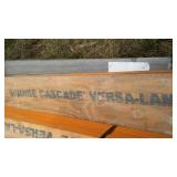 Boise Cascade Versa Lam LVL (2)