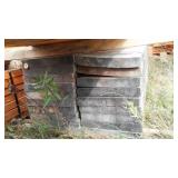 Cull Lumber (19 approx. )