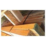 Cull Lumber (19 approx. )
