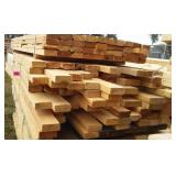 Cull Lumber 2 x 4 and 2 x 6 (approx. 75)