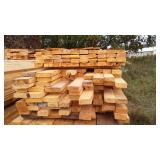 Cull Lumber 2 x 4 and 2 x 6 (approx. 75)