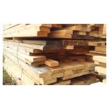 Cull Lumber 2 x 4 and 2 x 6 (approx. 75)