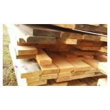 Cull Lumber 2 x 4 and 2 x 6 (approx. 75)