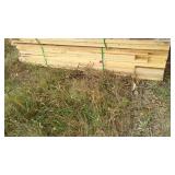 Cull Lumber 2 x 4 and 2 x 6 (approx. 75)