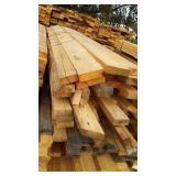 Cull Lumber 2 x 4 and 2 x 6 (approx. 75)