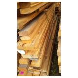 Cull Lumber 2 x 4 and 2 x 6 (approx. 75)