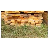 Cull Lumber 2 x 4 (approx. 75)