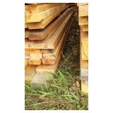 Cull Lumber 2 x 4 (approx. 75)