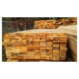 Cull Lumber 2 x 4 x 6 (approx. 100).