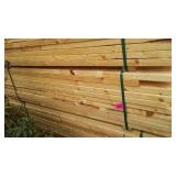 Cull Lumber 2 x 4 x 6 (approx. 100).