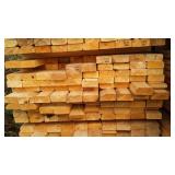 Cull Lumber 2 x 4 x 6 (approx. 100).