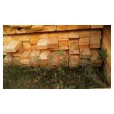 Cull Lumber 2 x 4 x 6 (approx. 100).