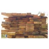 Cull Lumber 2 x 4/6/8 (60+ qty).