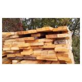 Cull Lumber 2 x 4/6/8 (60+ qty).