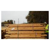 Cull Lumber 2 x 4 (75 approx. qty).