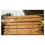 Cull Lumber 2 x 4/6 (75 approx. qty).