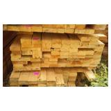 Cull Lumber 2 x 4 (approx. 75-100)
