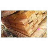 Cull Lumber 2 x 4 (approx. 75-100)