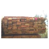 Cull Lumber 2 x 4 (Approx 75)