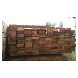Cull Lumber 2 x 4 (Approx 75)