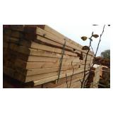Cull Lumber 2 x 4 (Approx 75)