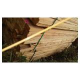Cull Lumber 2 x 4 x 6 (approx. 100).
