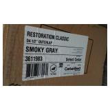 Restoration Classic CertainTeed Vinyl Siding and Undersill.