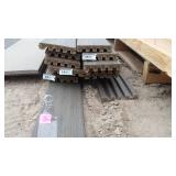 Trex Enhance G2 Grooved and Fascia.