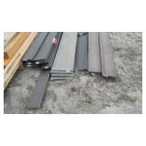 Trex Enhance G2 Grooved and Fascia.