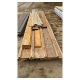 I Joists, Lam Beam and More.