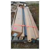 CertainTeed Undersill and Siding.