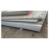 Sheet Rock ½ and 5/8 in.